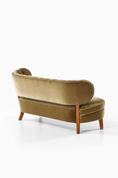 Otto Schulz sofa produced by Boet at Studio Schalling