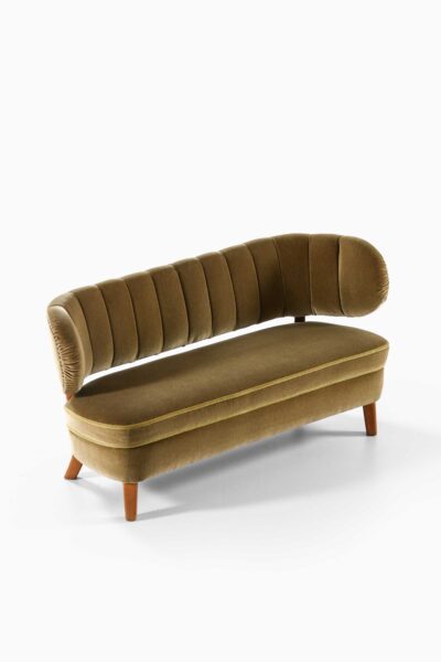 Otto Schulz sofa produced by Boet at Studio Schalling