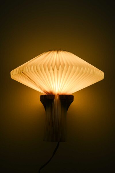 Vilhelm Wohlert wall lamps model 204 at Studio Schalling