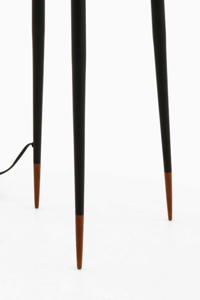 Svend Aage Holm Sørensen floor lamps at Studio Schalling