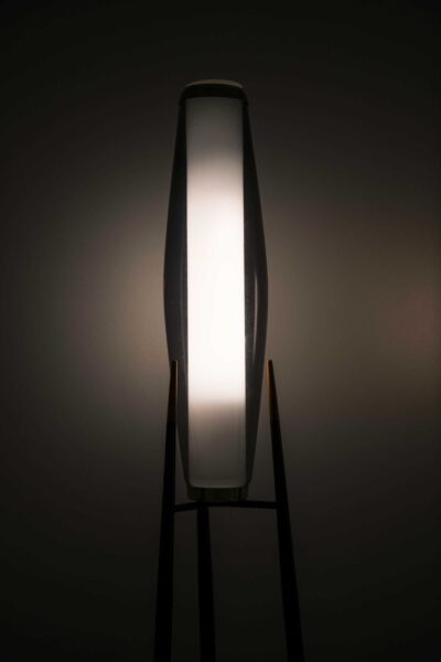 Svend Aage Holm Sørensen floor lamps at Studio Schalling