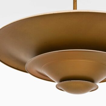 Louis Poulsen ceiling lamps model A 50 at Studio Schalling