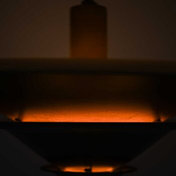 Louis Poulsen ceiling lamps model A 50 at Studio Schalling
