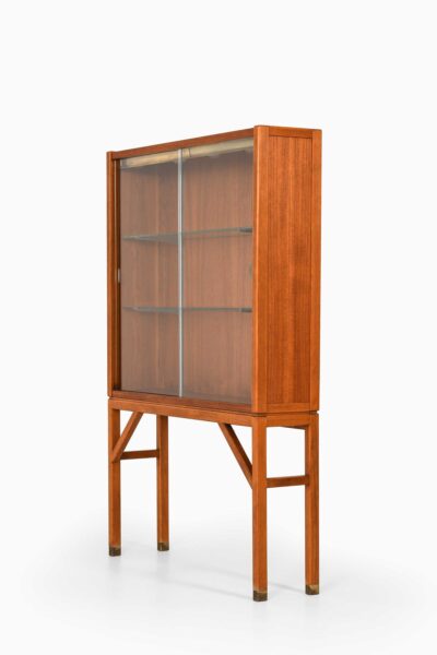 Carl-Axel Acking cabinet in teak at Studio Schalling