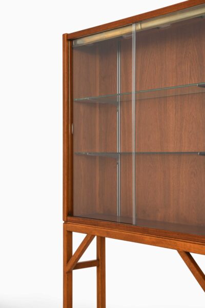 Carl-Axel Acking cabinet in teak at Studio Schalling