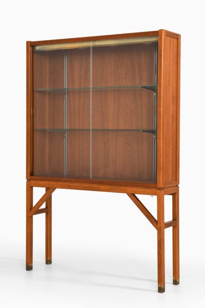 Carl-Axel Acking cabinet in teak at Studio Schalling