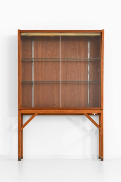 Carl-Axel Acking cabinet in teak at Studio Schalling