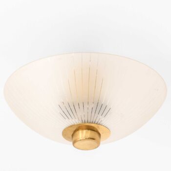 Paavo Tynell ceiling lamp model 9045 at Studio Schalling