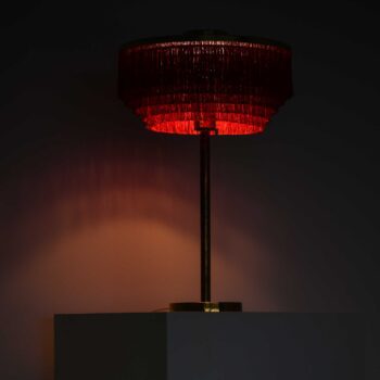 Hans-Agne Jakobsson table lamp model B-138 at Studio Schalling