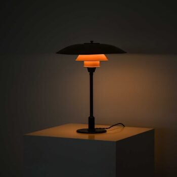 Poul Henningsen table lamp model PH-3.6/2½ at Studio Schalling