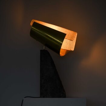 Erik Bratsberg table lamp "Lorian" at Studio Schalling
