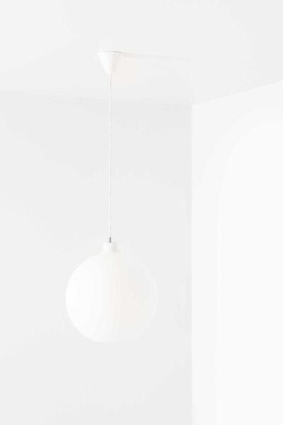 Vilhelm Wohlert ceiling lamps model Satellit at Studio Schalling