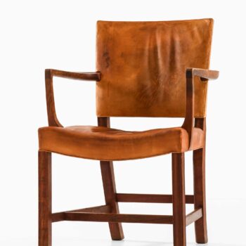 Kaare Klint armchair model no 3758A at Studio Schalling