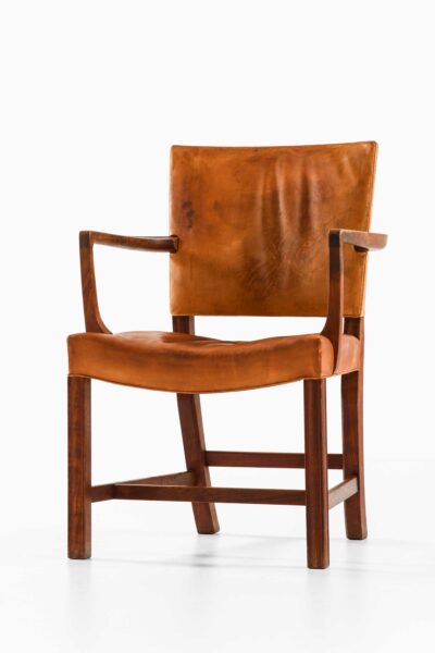 Kaare Klint armchair model no 3758A at Studio Schalling
