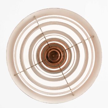 Poul Henningsen ceiling lamp model Langelinie at Studio Schalling