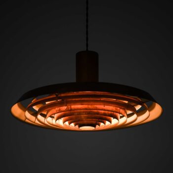 Poul Henningsen ceiling lamp model Langelinie at Studio Schalling