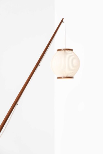 Svend Aage Holm Sørensen floor lamp at Studio Schalling