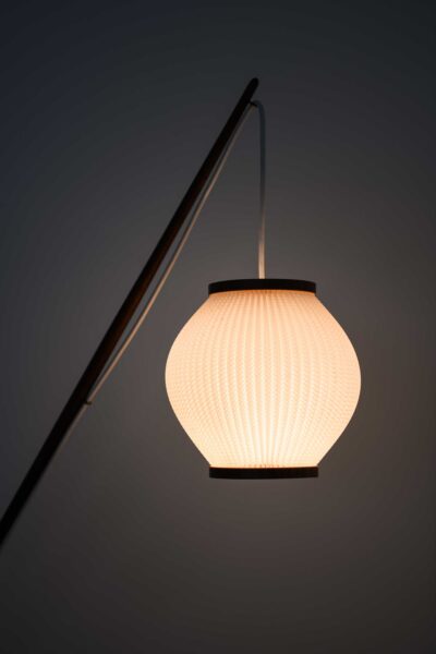 Svend Aage Holm Sørensen floor lamp at Studio Schalling