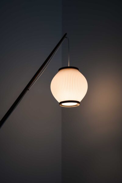 Svend Aage Holm Sørensen floor lamp at Studio Schalling