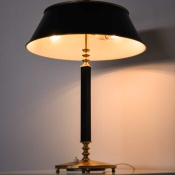 Arvid Böhlmark table lamp at Studio Schalling