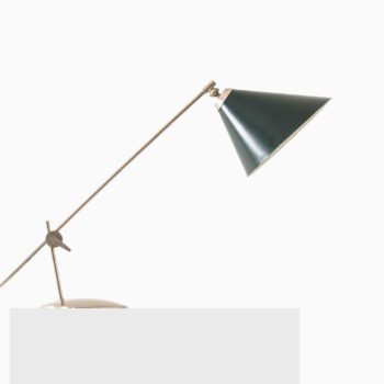 Thomas Valentiner table lamp by Poul Dinesen at Studio Schalling