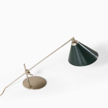 Thomas Valentiner table lamp by Poul Dinesen at Studio Schalling