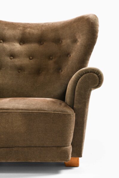 Elias Svedberg attributed easy chair at Studio Schalling