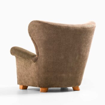 Elias Svedberg attributed easy chair at Studio Schalling