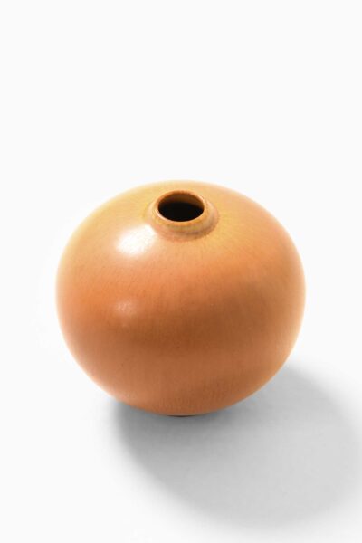 Berndt Friberg ceramic vase from Gustavsberg at Studio Schalling