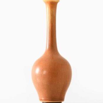 Berndt Friberg ceramic vase from 1953 at Studio Schalling