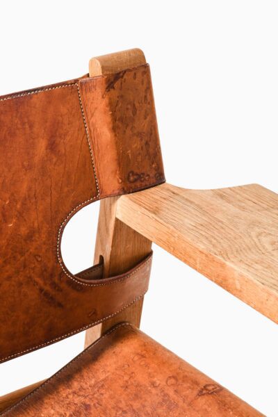 Børge Mogensen easy chair model 2226 at Studio Schalling