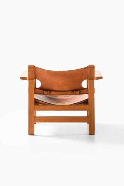 Børge Mogensen easy chair model 2226 at Studio Schalling