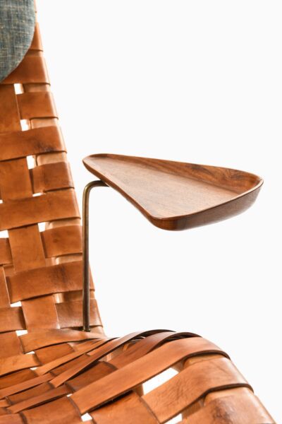 Arne Vodder lounge chair by Bovirke at Studio Schalling