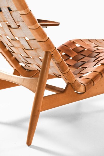 Arne Vodder lounge chair by Bovirke at Studio Schalling