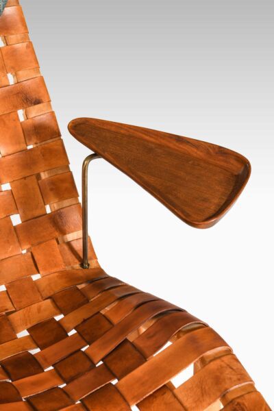 Arne Vodder lounge chair by Bovirke at Studio Schalling