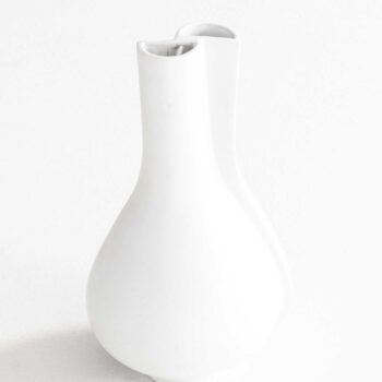 Wilhelm Kåge stoneware vase model Surrea at Studio Schalling