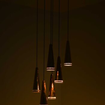 Mauri Almari ceiling lamp by Idman at Studio Schalling