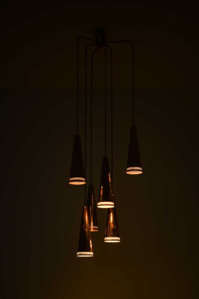 Mauri Almari ceiling lamp by Idman at Studio Schalling