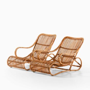 Viggo Boesen attributed pair of lounge chairs at Studio Schalling