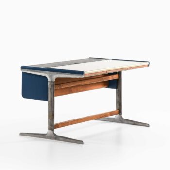 George Nelson desk by Herman Miller at Studio Schalling