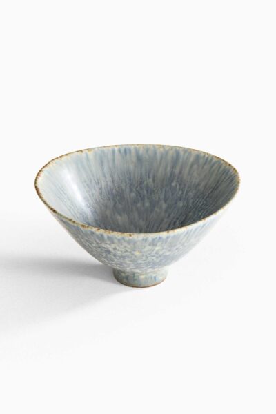 Carl-Harry Stålhane ceramic bowl by Rörstrand at Studio Schalling