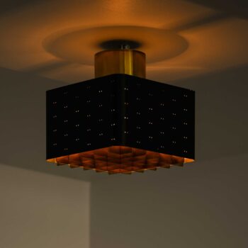 Paavo Tynell ceiling lamp model 9068 at Studio Schalling
