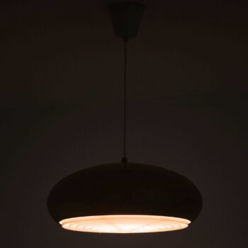 Ceiling lamp in brass at Studio Schalling