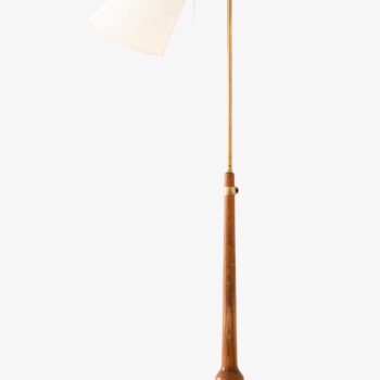 Hans Bergström floor lamp model 547 at Studio Schalling