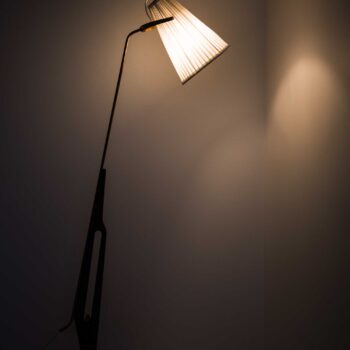 Hans Bergström floor lamp by ASEA at Studio Schalling