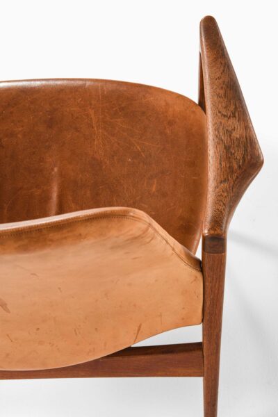 Ib Kofod-Larsen easy chair model Holte at Studio Schalling