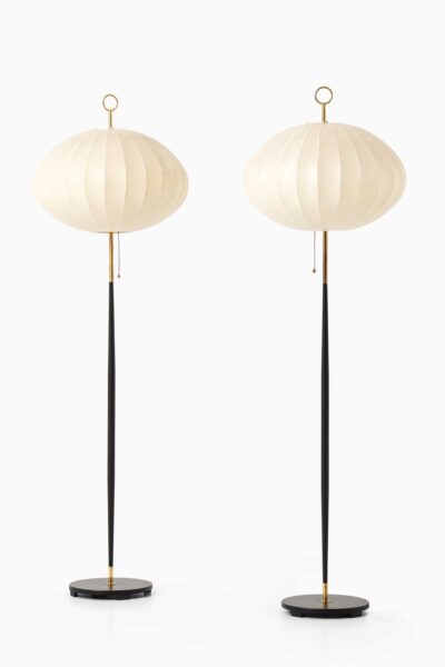 Svend Aage Holm Sorensen floor lamps at Studio Schalling