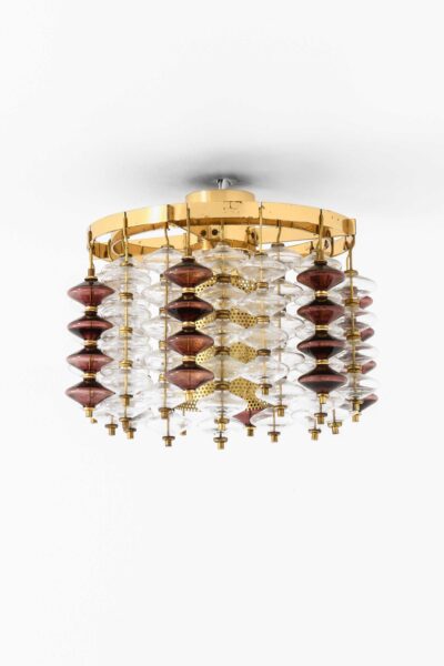 Hans-Agne Jakobsson ceiling lamp at Studio Schalling