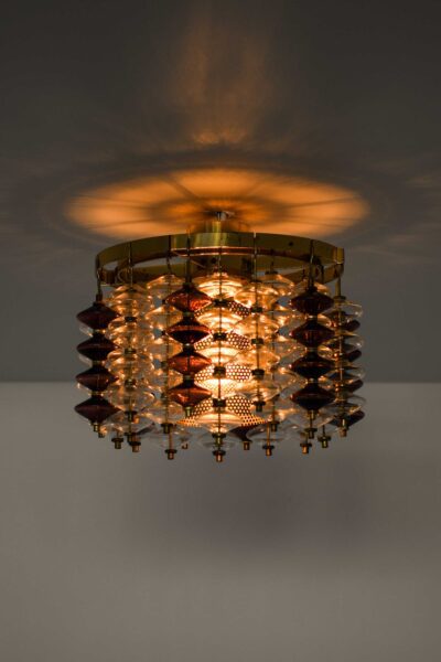 Hans-Agne Jakobsson ceiling lamp at Studio Schalling