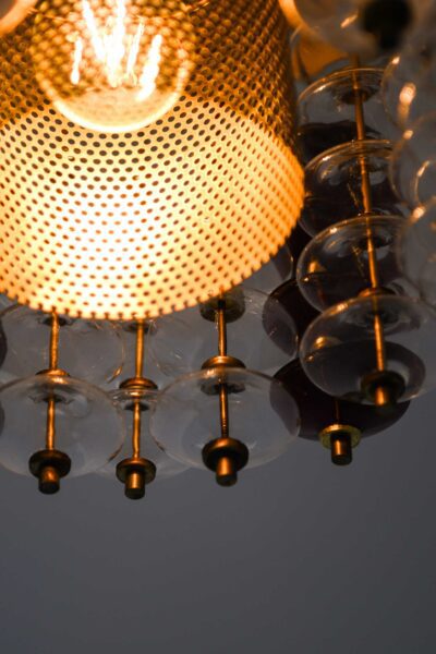 Hans-Agne Jakobsson ceiling lamp at Studio Schalling